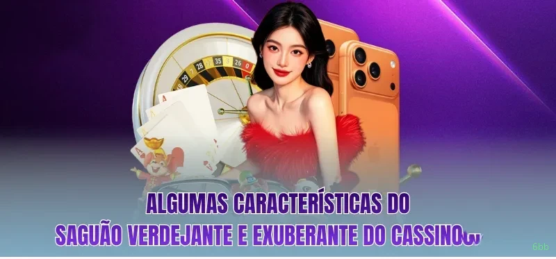App 6bb para Android e iOS - download grátis