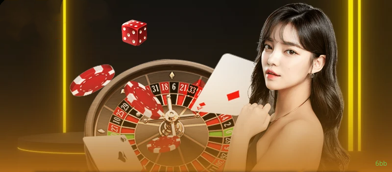 Cassino 6bb app mobile