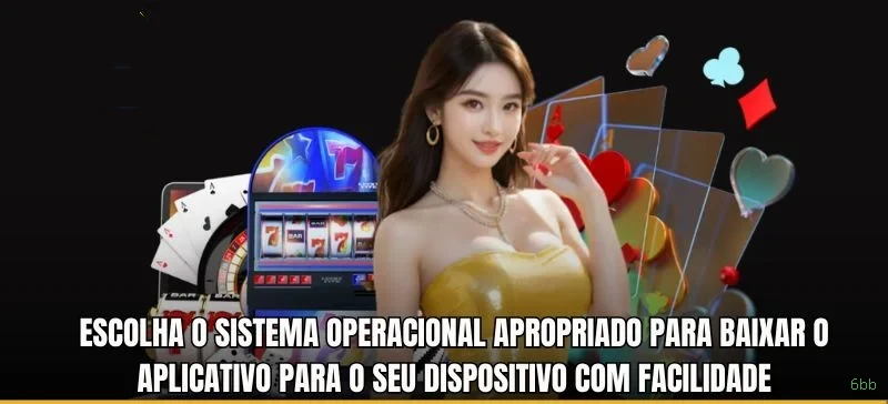 Bônus boas-vindas 6bb R$100