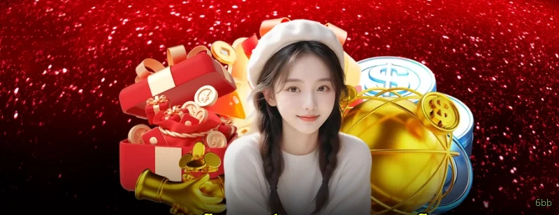 Slots com prêmios 6bb